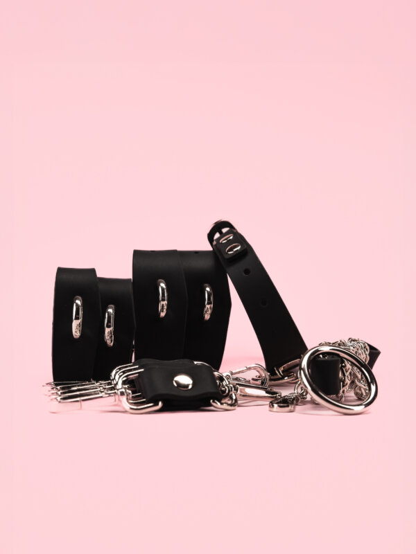 Set BDSM Premium din Silicon