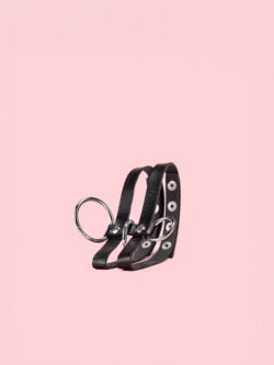 Choker Dublu cu Inele image 1