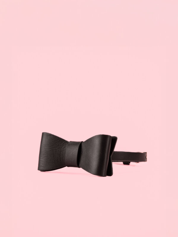 Choker Elegant in Forma de Papion