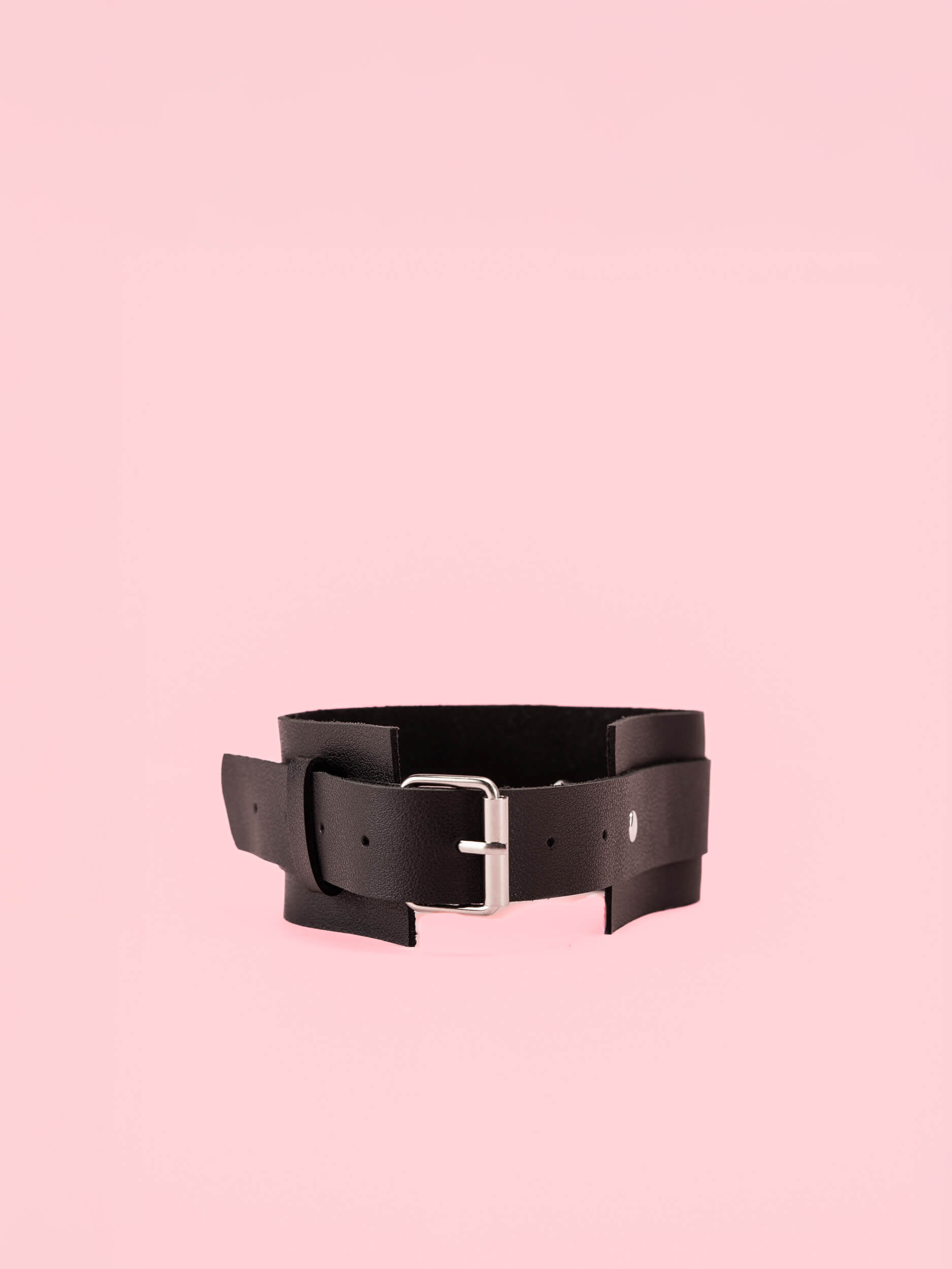 Choker Lat cu Inel image 1