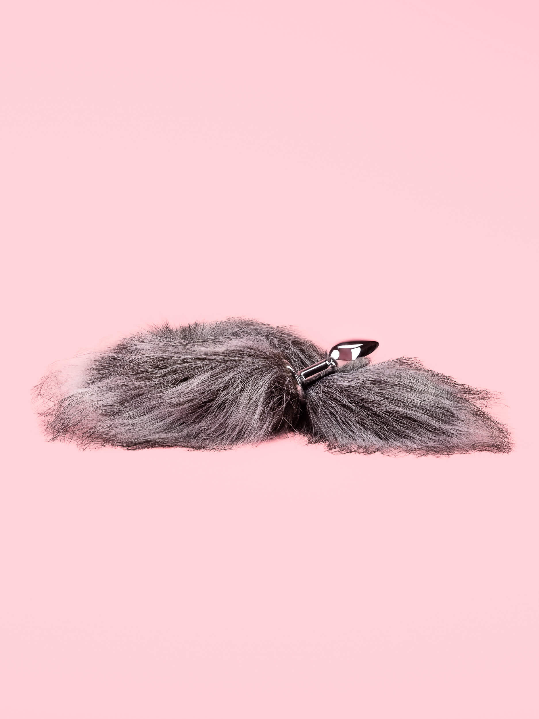 Fox Tail Butt Plug - Dop Anal Vulpe image 3
