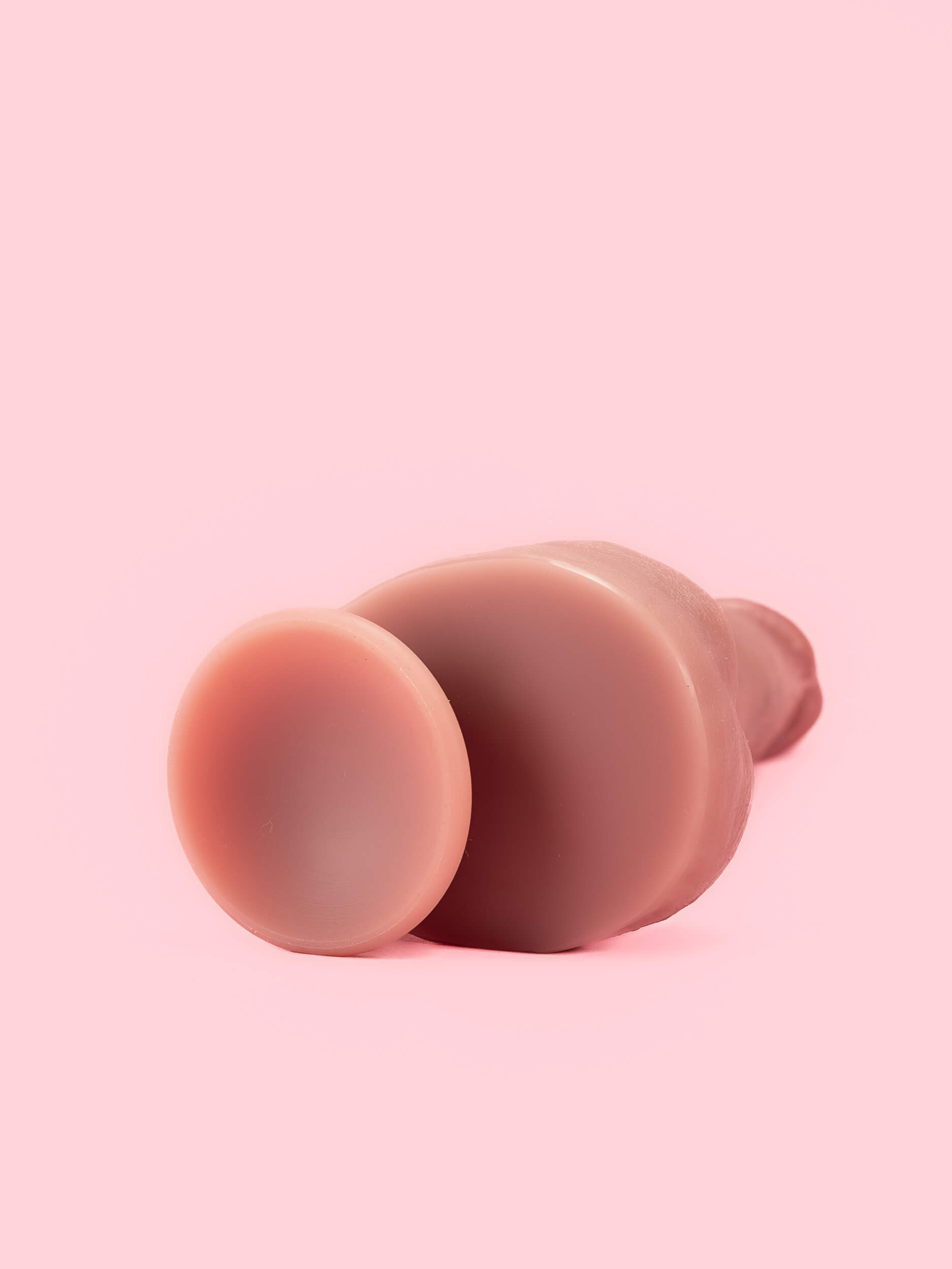Lars - Dildo Vibrator Realistic 21 cm image 3