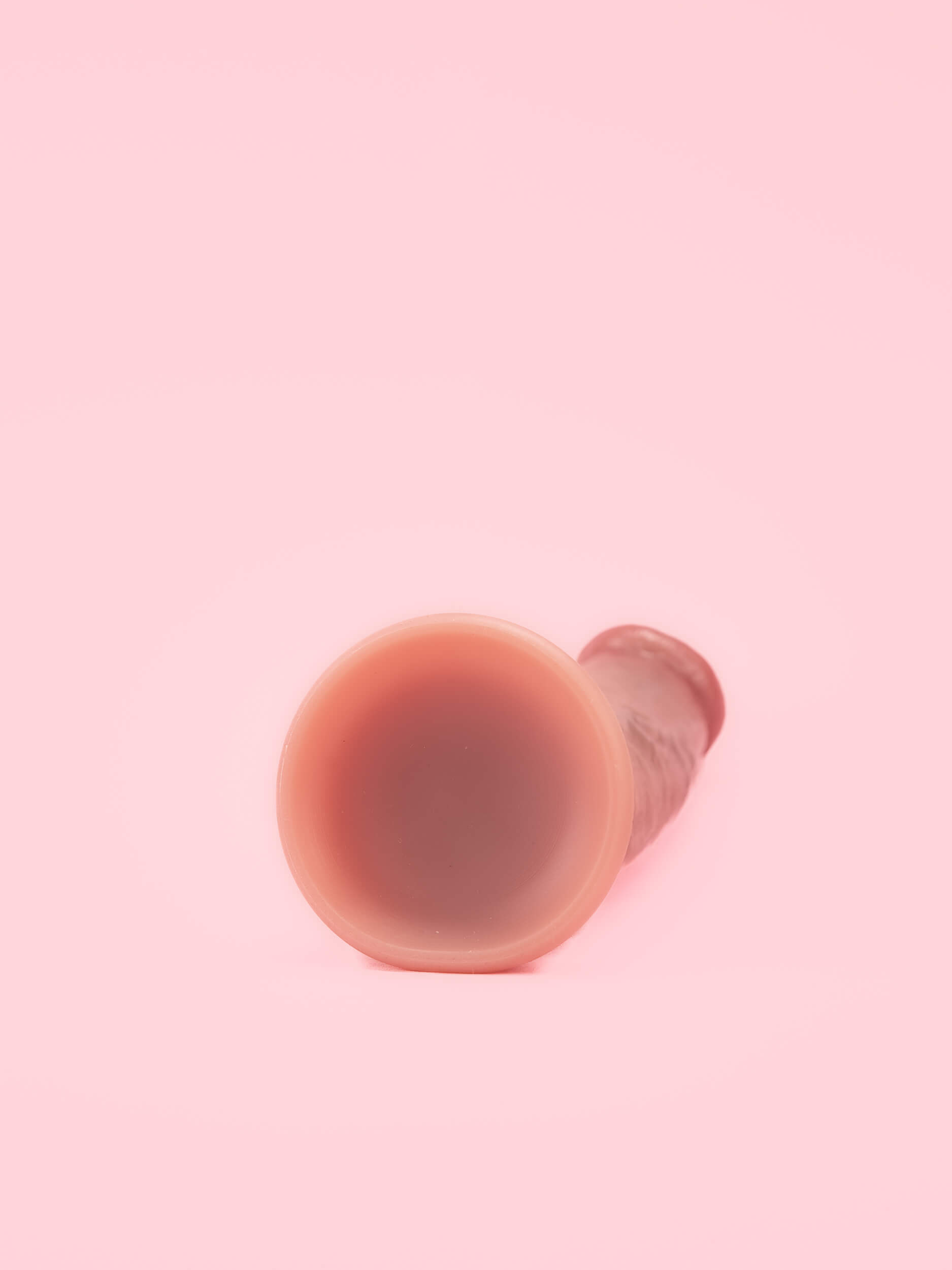 Leo - Dildo cu Ventuză 21 cm image 4