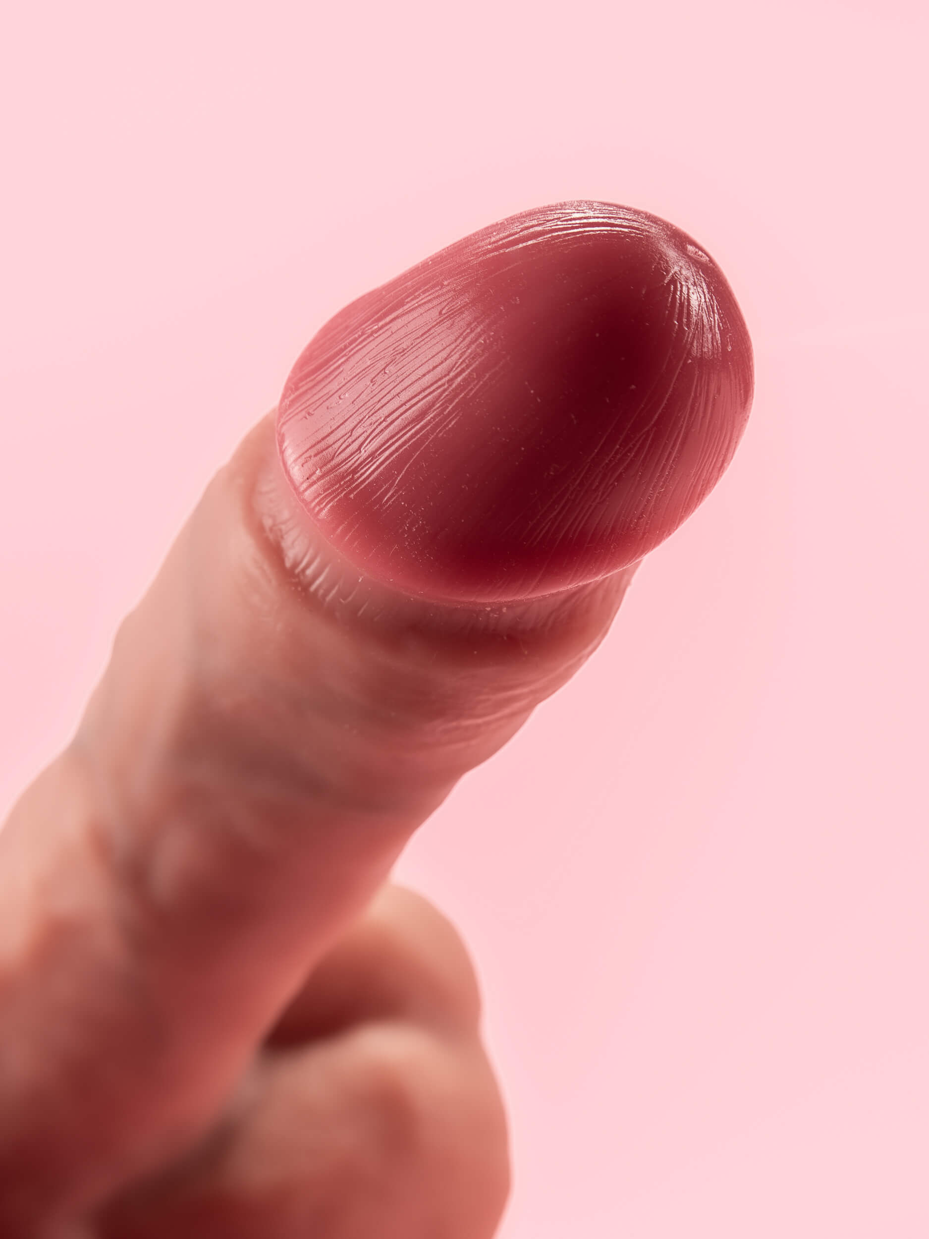 Paul - Dildo Realistic 19 cm image 2