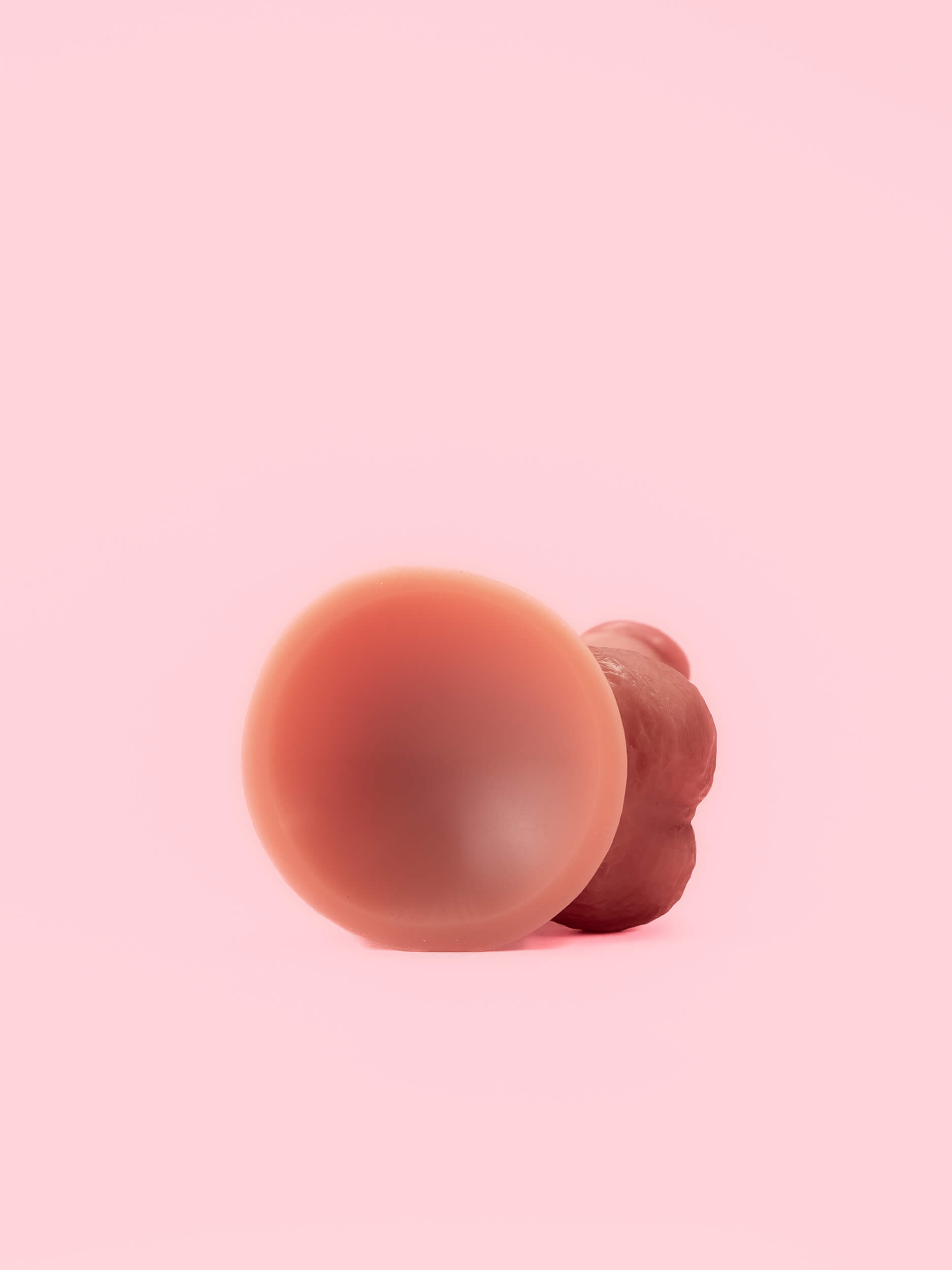 Bryce - Dildo cu Ventuza 17 cm image 3