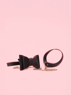 Set BDSM Elegant in Forma Papion image 3