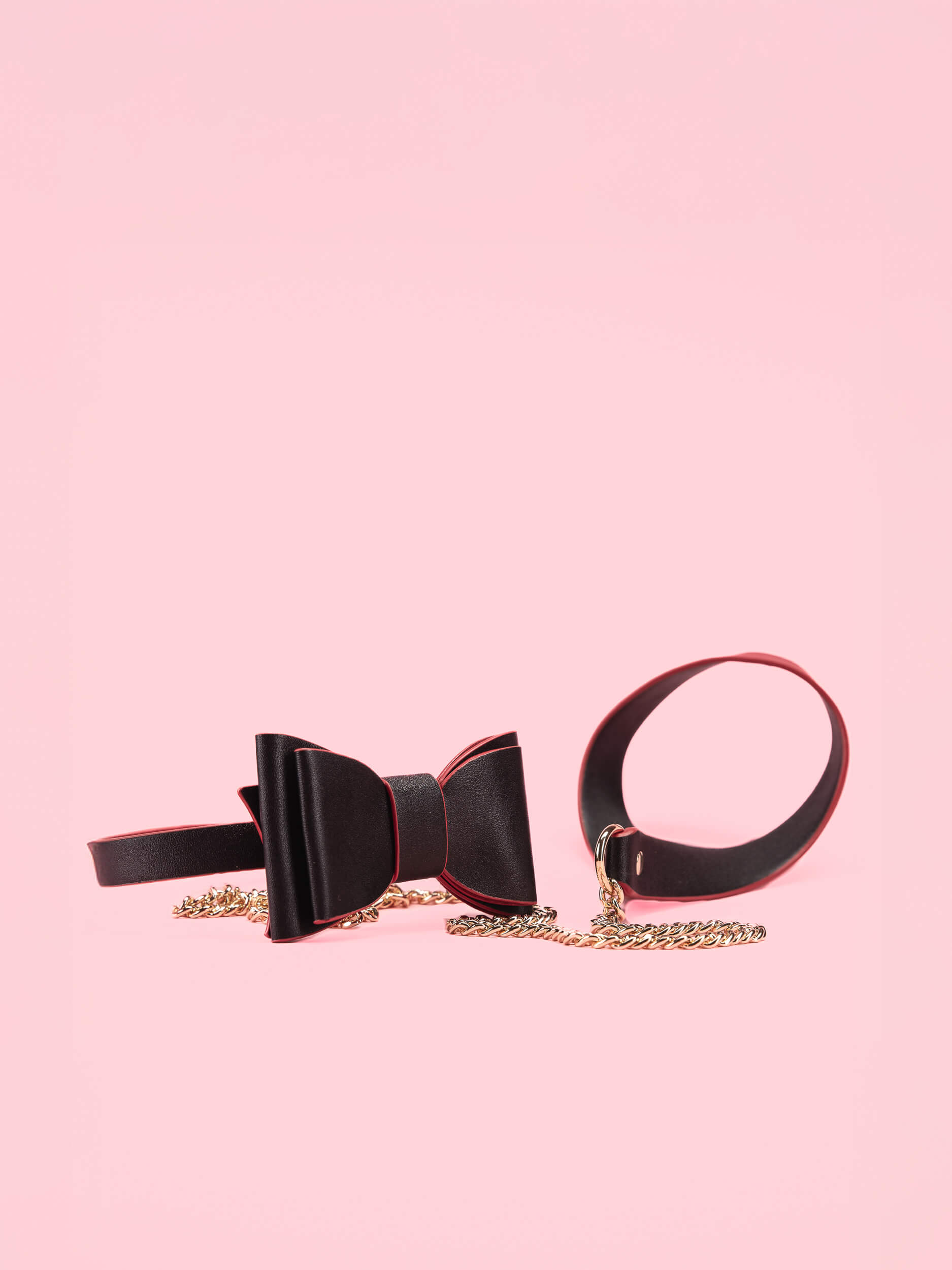 Set BDSM Elegant in Forma Papion image 3