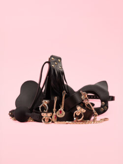 Cat's Jewel - Set BDSM Premium thumbnail image 