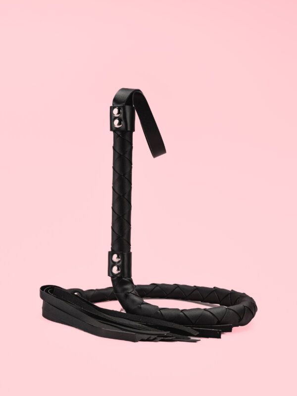 Bull Whip PU Leather