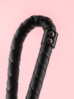 Bull Whip PU Leather image 2