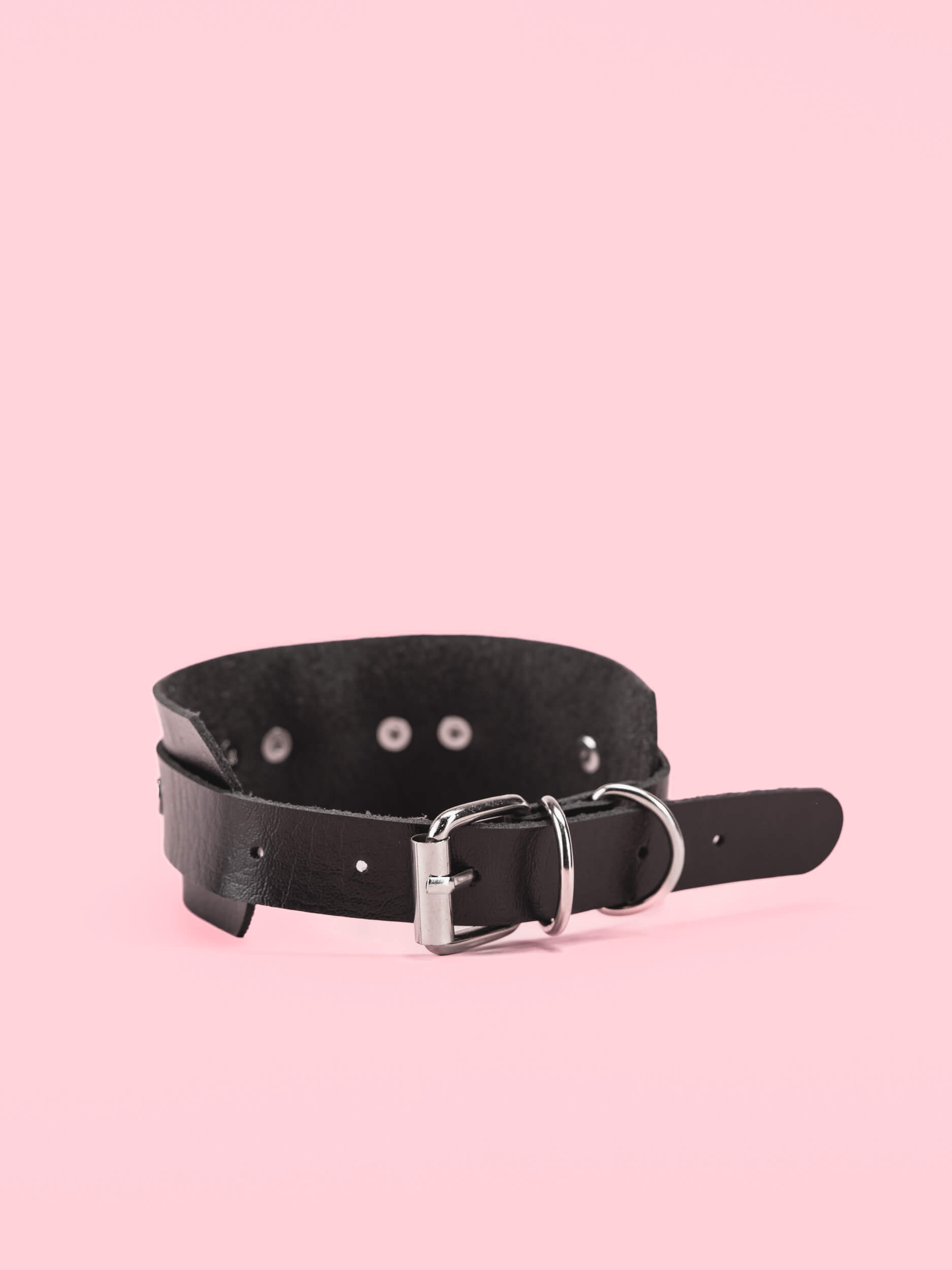 Lesa cu Guler Stil Punk image 2