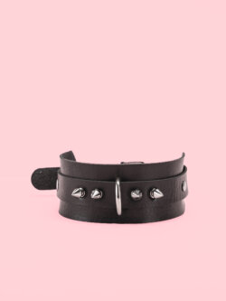 Lesa cu Guler Stil Punk image 1