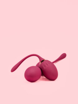 Set Dublu Keggel Balls image 1