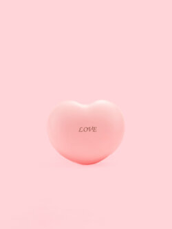 Secret Heart - Vibrator 2 in 1 cu Case thumbnail image 