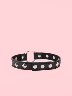 Choker Simplu Punk image 2
