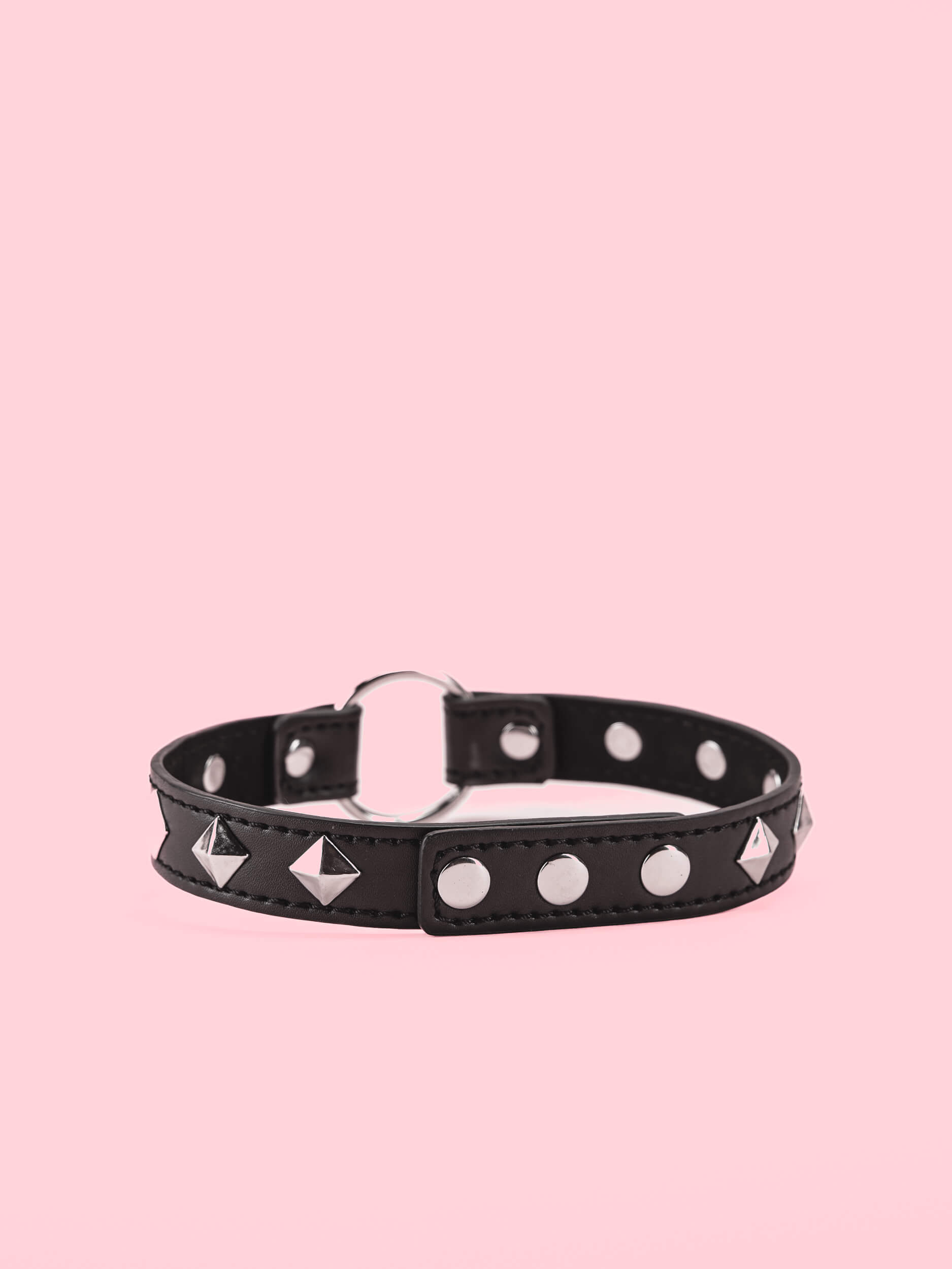 Choker Simplu Punk image 2