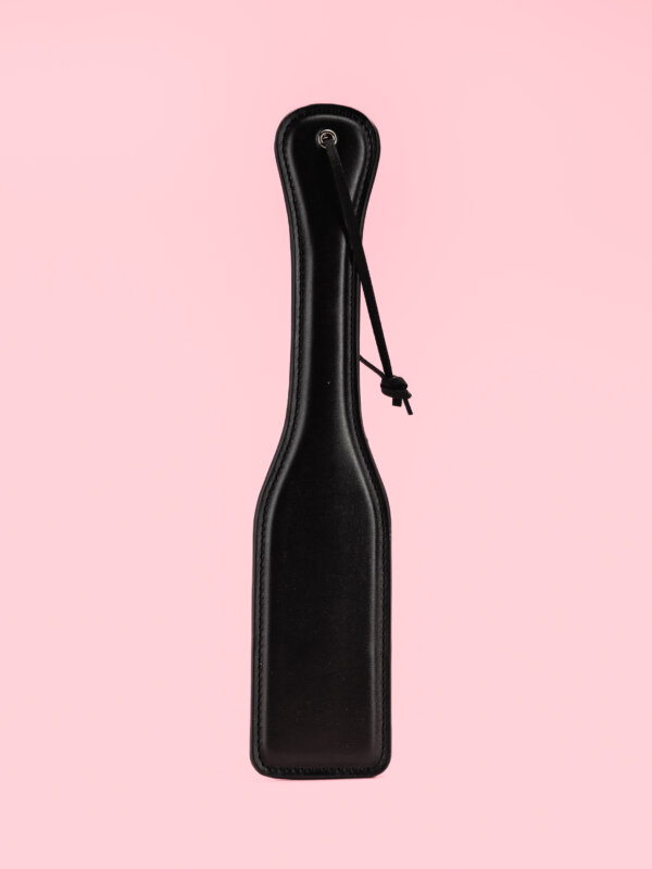 Spanking Paddle PU Leather