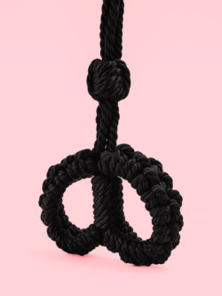 Sfoara Bondage Pentru Maini sau Glezne image 4