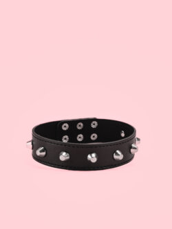 Choker Punk cu Tinte thumbnail image 