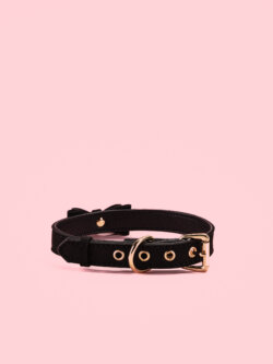 Choker Sexy cu Papion si Clopotel image 1