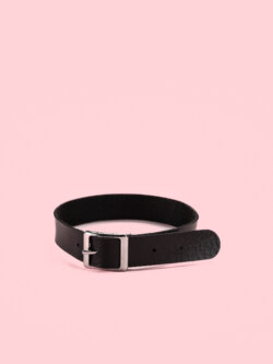 Choker Elegant din Piele thumbnail image 