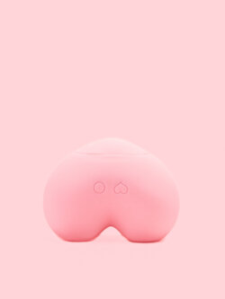 Secret Heart - Vibrator 2 in 1 cu Case image 2