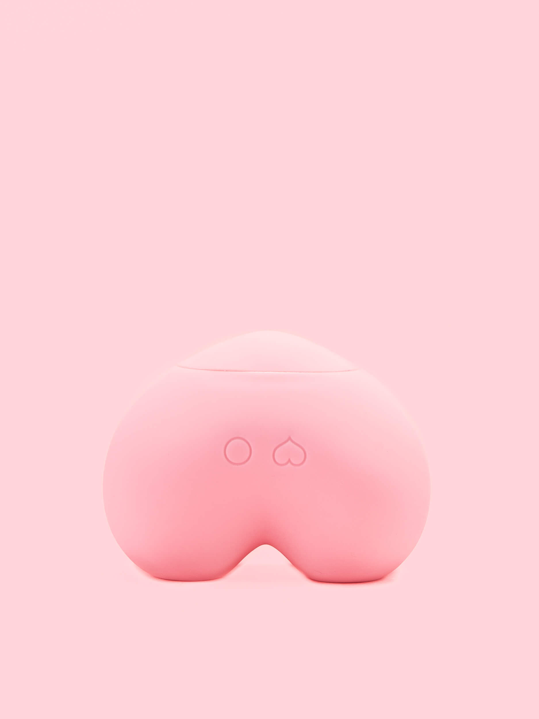 Secret Heart - Vibrator 2 in 1 cu Case image 2