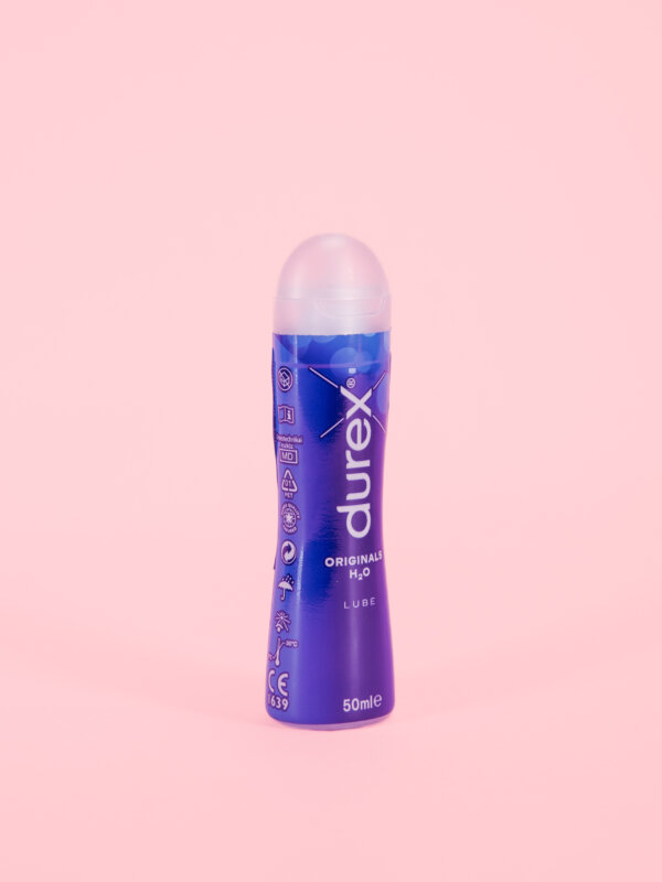 Lubrifiant Durex Originals