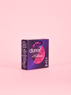 Prezervative Durex Mutual Pleasure thumbnail image