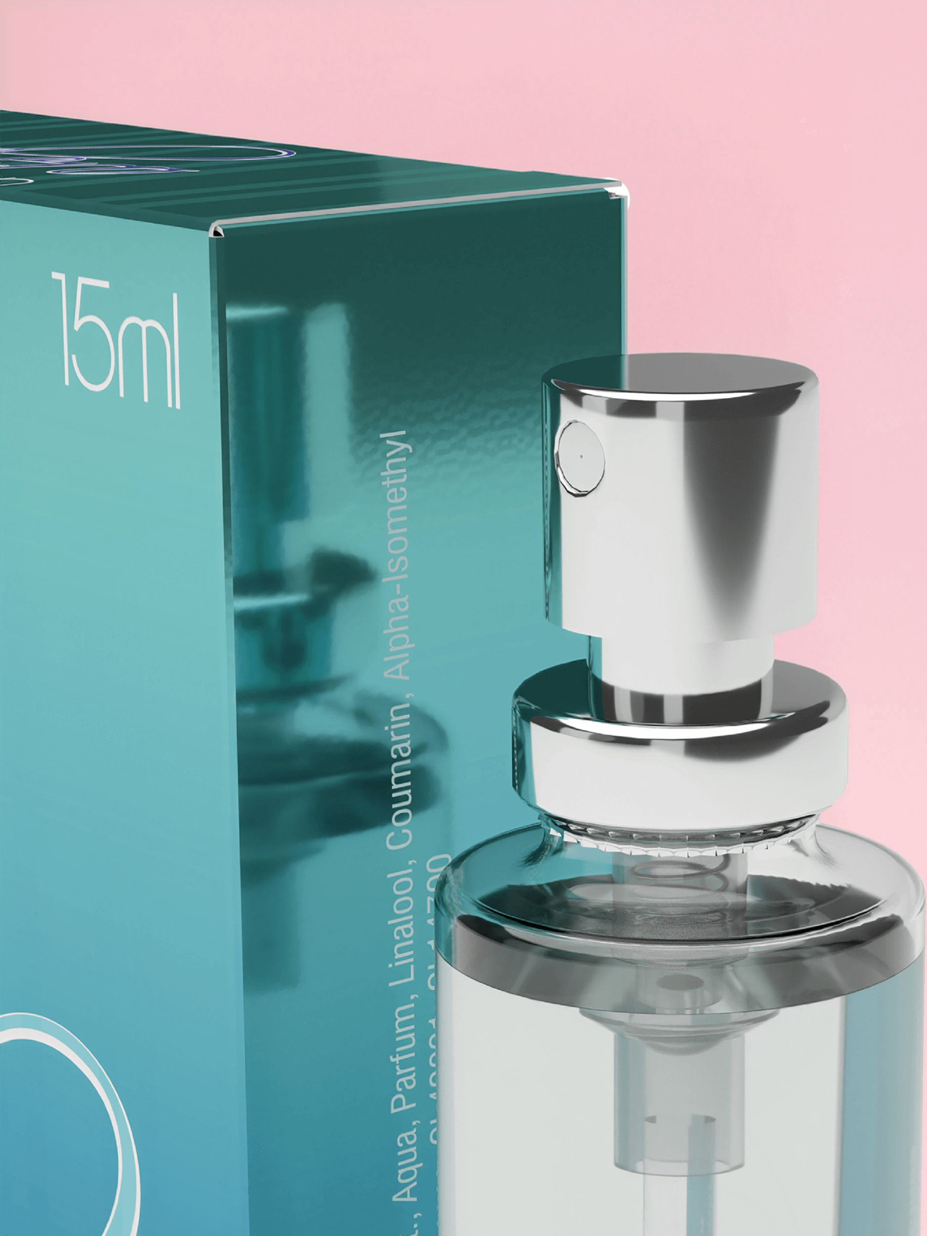 Parfum Masculin cu Feromoni image 1