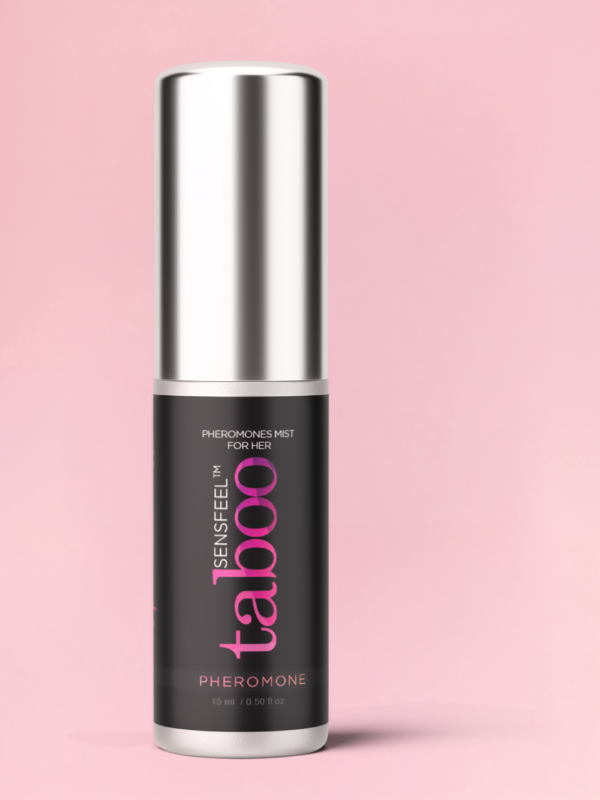 Body Mist cu Note Feromonale pentru Femei