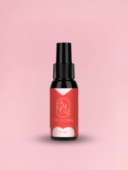 Amour - Spray pentru Curățarea Jucăriilor Intime thumbnail image 