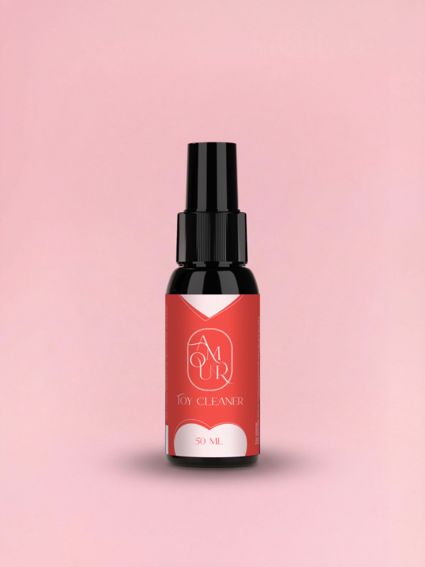 Amour - Spray pentru Curățarea Jucăriilor Intime