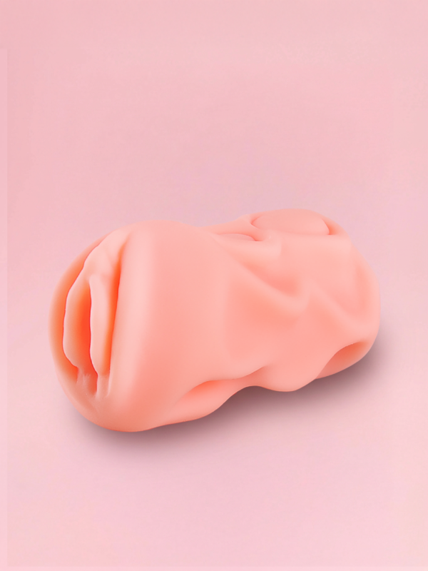 Scarlett - Masturbator Texturat cu Interior Realist