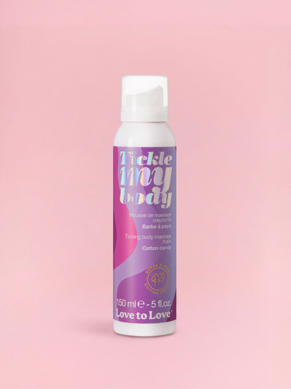 Spumă de Masaj cu Arome 150 ml
