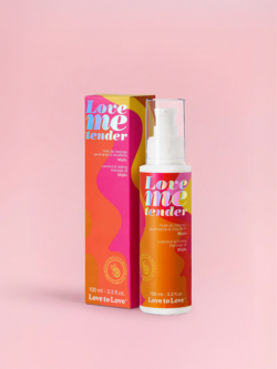 Ulei de Masaj Love me Tender cu Arome 100ml thumbnail image 