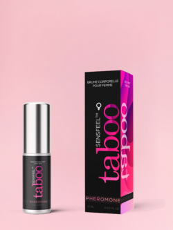 Body Mist cu Note Feromonale pentru Femei image 1