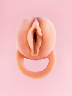 Dispozitiv Marire Penis și Masturbator Realistic 24 cm image 2