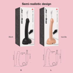 Dildo realist cu ejaculare image 2