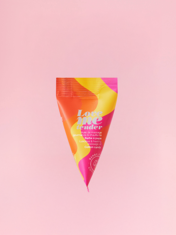 Ulei de Masaj Love me Tender cu Arome 10ML