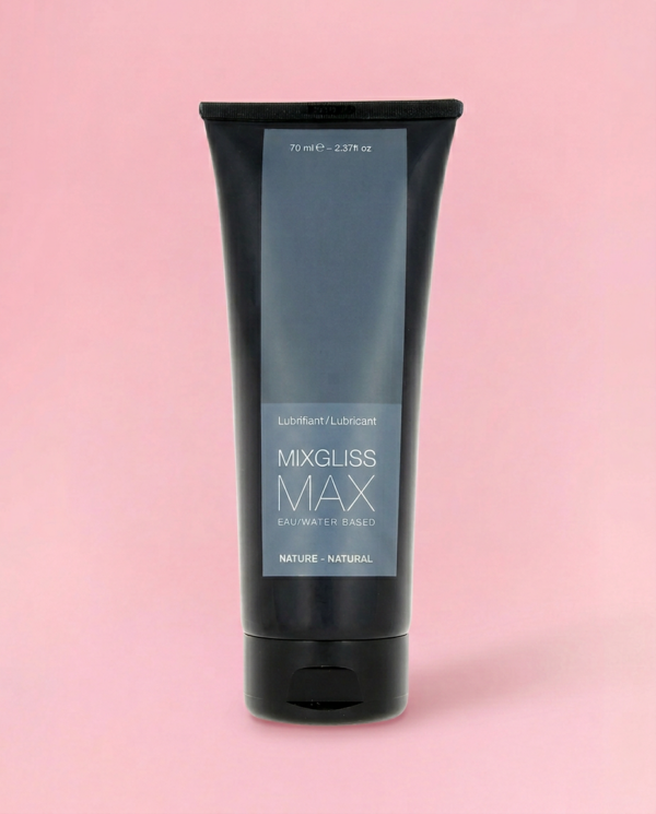 Lubrifiant Mixgliss Anal Bază Apă Fără Parfum