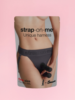 Ham de Lenjerie Ajustabil pentru Strap-On image 7