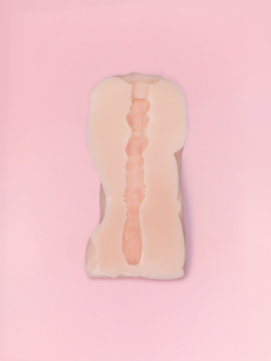 Scarlett - Masturbator Texturat cu Interior Realist image 1