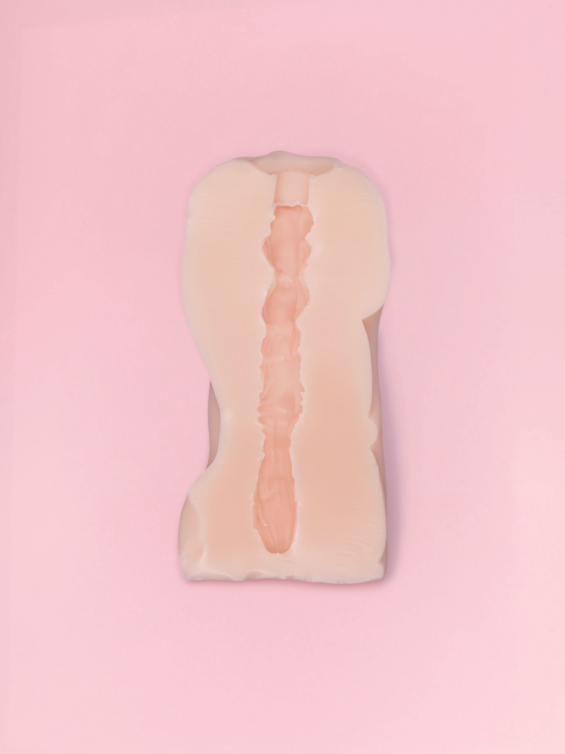 Scarlett - Masturbator Texturat cu Interior Realist image 1