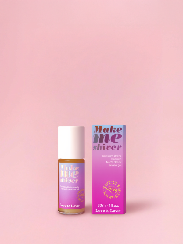 Gel Stimulant pentru Penis cu Aromă de Mentă, 30 ml