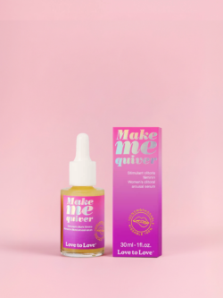 Ser Stimulant pentru Clitoris cu Aromă de Mentă, 30 ml thumbnail image