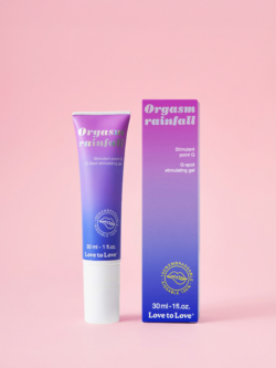 Gel Stimulant pentru G-Spot cu Efect Cald-Rece, 30 ml thumbnail image 