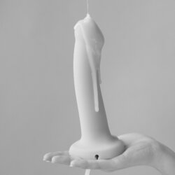 Dildo realist cu ejaculare image 3