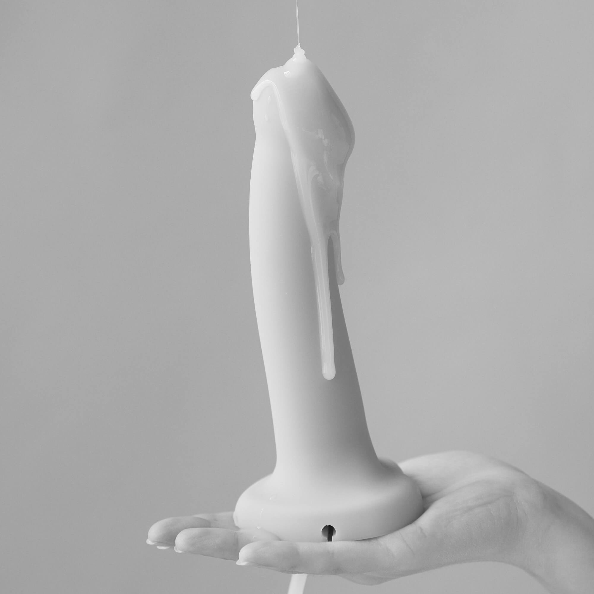 Dildo realist cu ejaculare image 3
