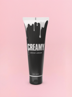 Lubrifiant Creamy cu Efect Realist de Lichid Seminal image 6